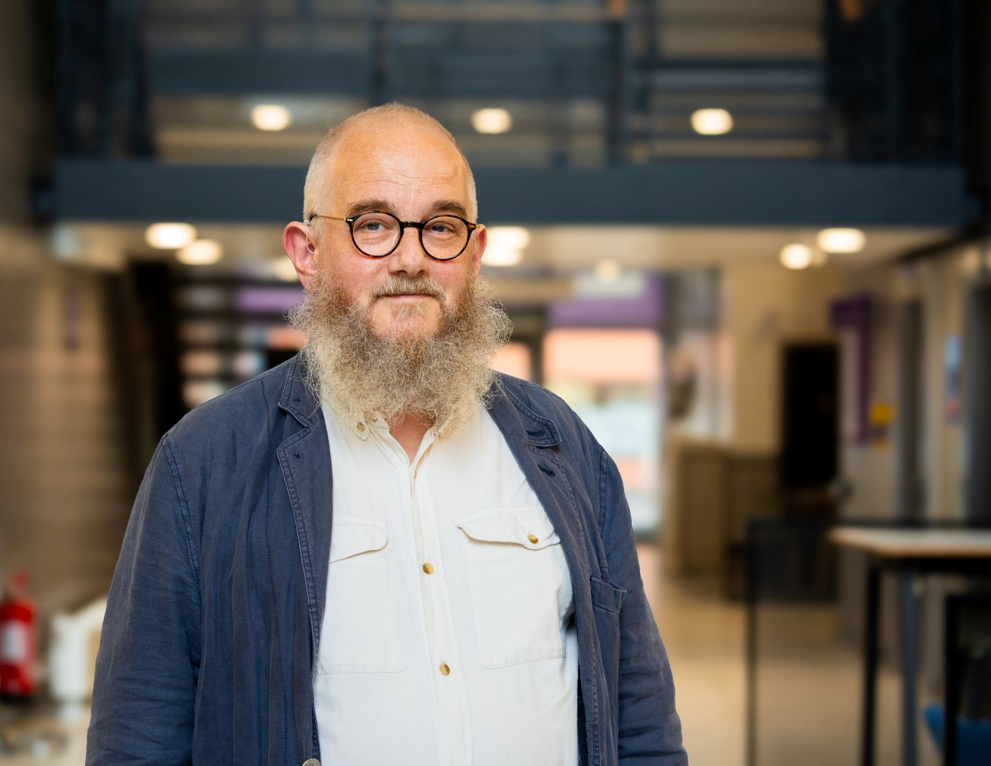 A picture of Richard Prince.